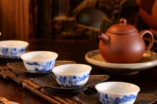 揭陽炒茶怎么沖泡，喝炒茶有什么好處？