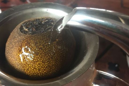 小青柑第一泡能喝嗎，小青柑第一遍要沖掉嗎