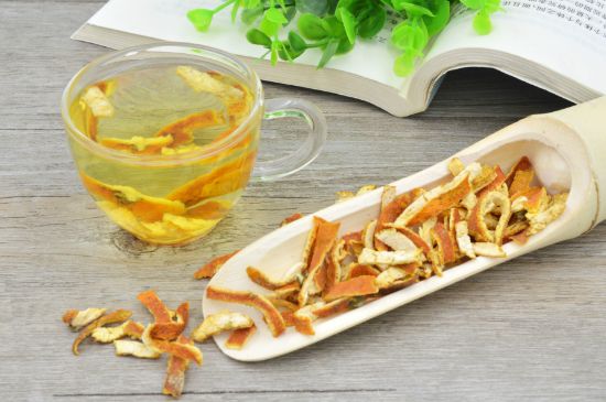 陳皮荷葉茶能減肥嗎，喝陳皮荷葉茶有什么效果？