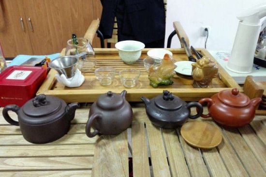 功夫茶的八個(gè)步驟，潮州功夫茶八步法