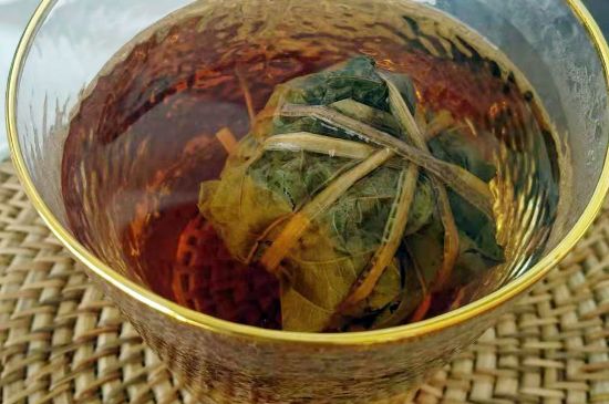 鷓鴣茶怎么泡，鷓鴣茶球沖泡方法