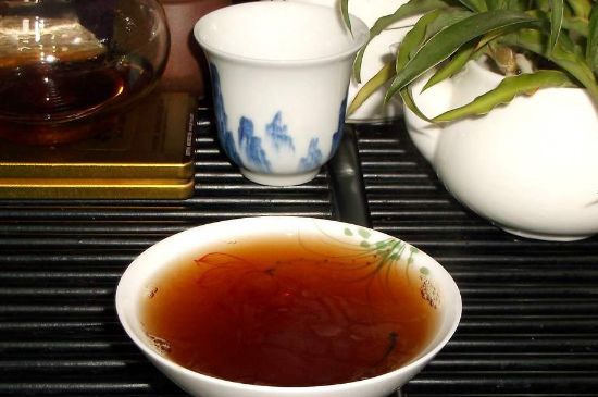 泡茶的順口溜，茶葉三泡是精華