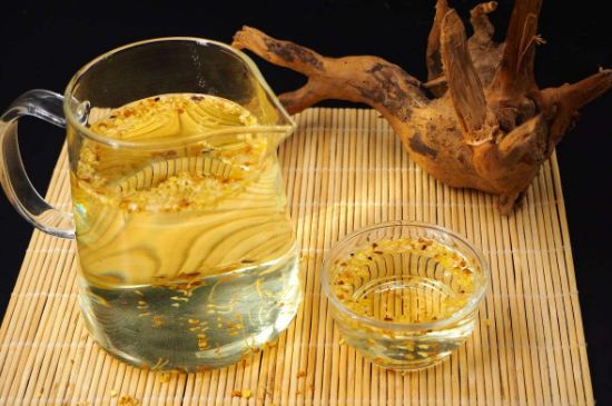 桂花枸杞茶禁忌，桂花和枸杞放在一起喝有什么好處？