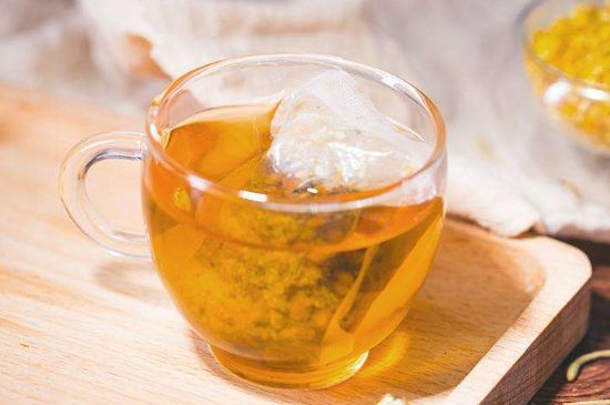 桂花枸杞茶禁忌，桂花和枸杞放在一起喝有什么好處？