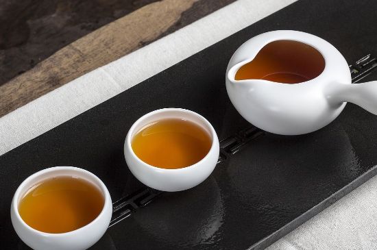 泡茶的順口溜，茶葉三泡是精華