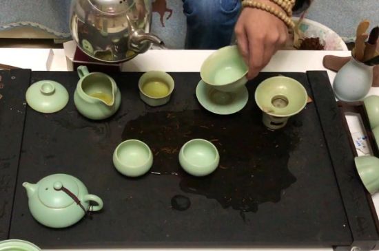 泡茶的十八口訣，茶藝泡茶的步驟口訣