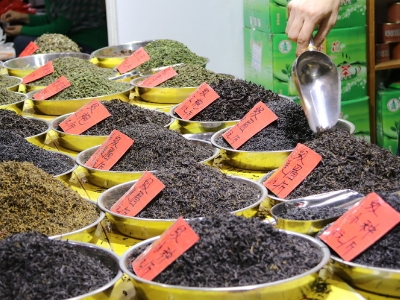 實體店買茶葉的技巧，新手買茶須知