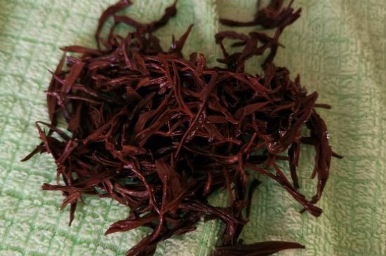 金駿眉染色鑒別帶圖，金駿眉染色如何分辨