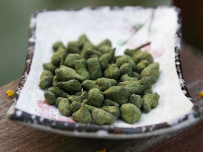 圓形顆粒狀茶是什么茶，像飼料一樣一粒粒的是什么茶？