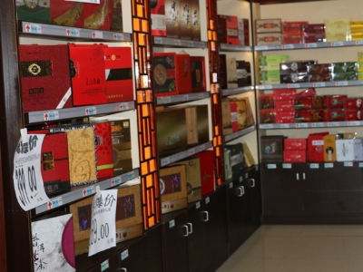 實體店買茶葉的技巧，新手買茶須知