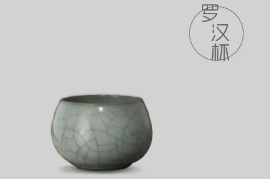 品茗杯的杯型介紹，品茗杯的器型類(lèi)別分類(lèi)大全圖