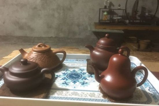 紫砂壺跳砂可以補(bǔ)救嗎，紫砂壺跳沙怎么修理