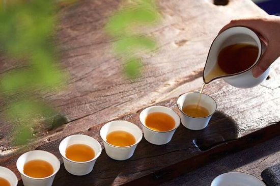 茶具一對(duì)一介紹圖片，茶具的各個(gè)名稱和圖片大全