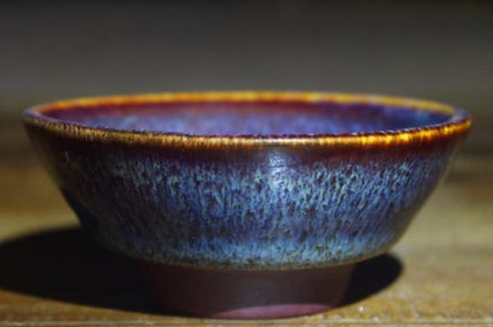 化工建盞是什么樣子的，建盞如何區(qū)分化工釉