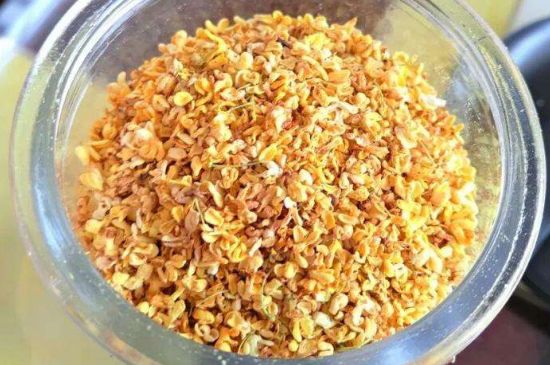 桂花茶不適合什么的人，桂花泡茶禁忌！