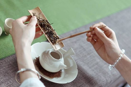 茶具套裝使用方法圖解，茶藝工具介紹圖片大全