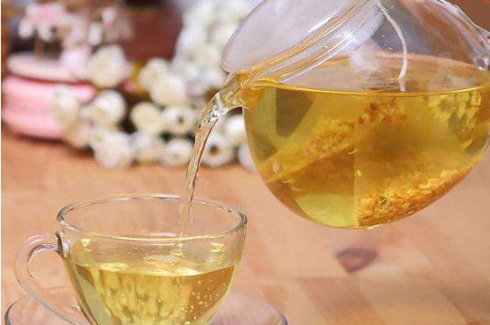 桂花茶一天一杯過量了嗎，桂花茶一天喝多少合適？