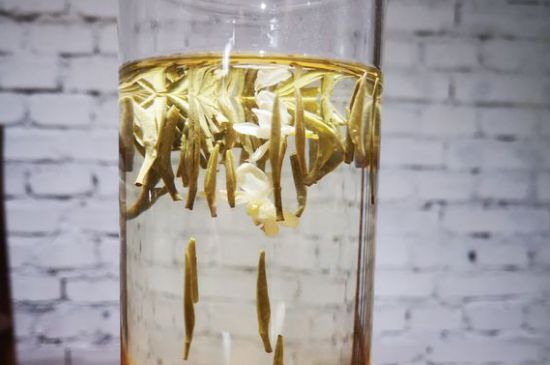 茉莉銀針口感，茉莉銀針是什么味道？