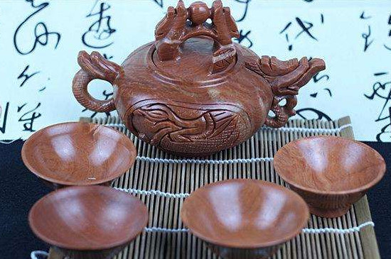 木魚石茶壺適合泡什么茶，木魚石泡啥茶好