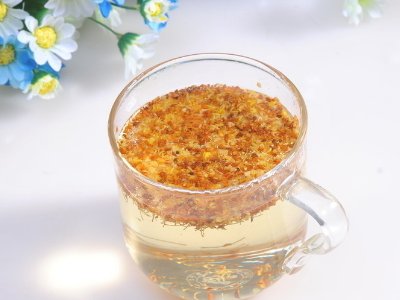 桂花茶與什么搭配泡茶，桂花茶搭配什么最佳？