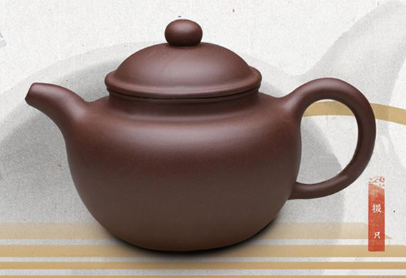 景舟八式紫砂壺圖片及名稱，經(jīng)典壺型顧景舟八式值多少錢？