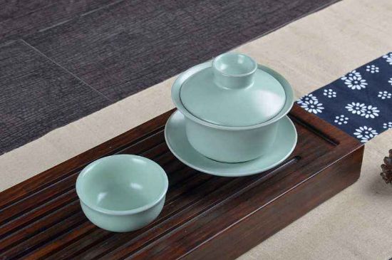 茶具套裝使用方法圖解，茶藝工具介紹圖片大全