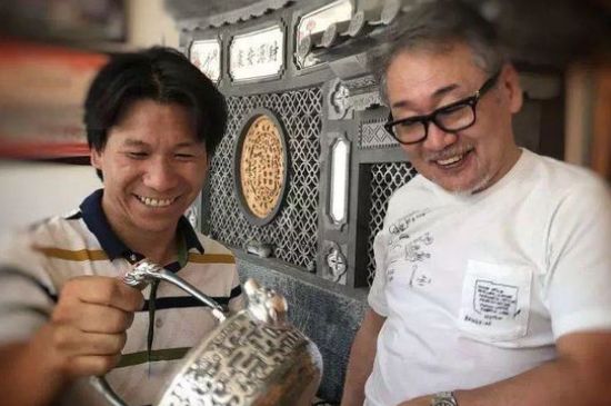 中國銀壺十大大師，中國銀壺名家排行