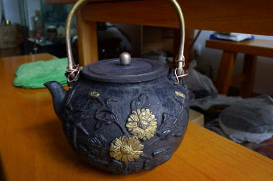 不建議用鐵壺喝茶？鐵壺泡茶好嗎？