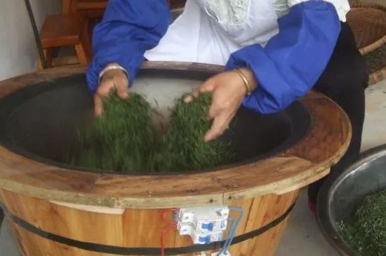 自家炒茶葉怎么炒，自己炒茶葉的步驟