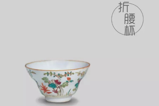 品茗杯的杯型介紹，品茗杯的器型類(lèi)別分類(lèi)大全圖