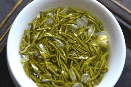 茉莉銀針茶泡法，茉莉銀針怎么泡