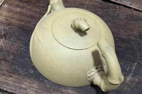 本山綠泥紫砂壺小黑點多嗎，真正本山綠泥會吐黑嗎？