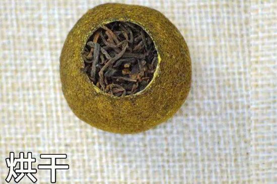 小青柑什么工藝的最好喝，小青柑四種工藝制作的區(qū)別