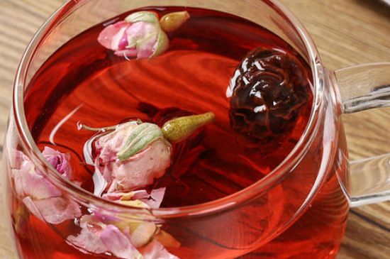 玫瑰花茶和什么搭配好，玫瑰花茶的搭配大全！