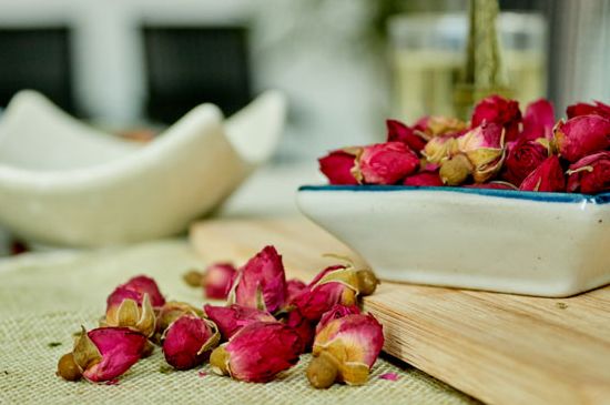 干玫瑰花泡水放幾顆，玫瑰花泡水一次放幾朵？