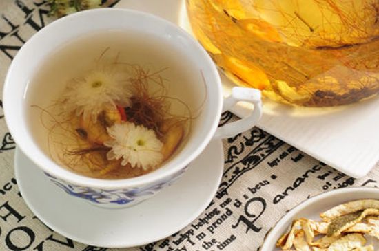 十大排毒養(yǎng)顏花茶，喝什么花茶排毒養(yǎng)顏