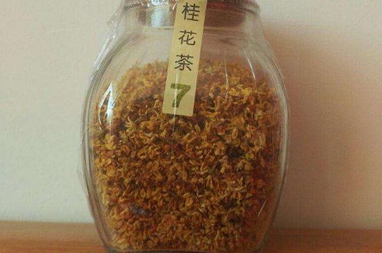 桂花茶的副作用，喝桂花茶有沒有副作用？