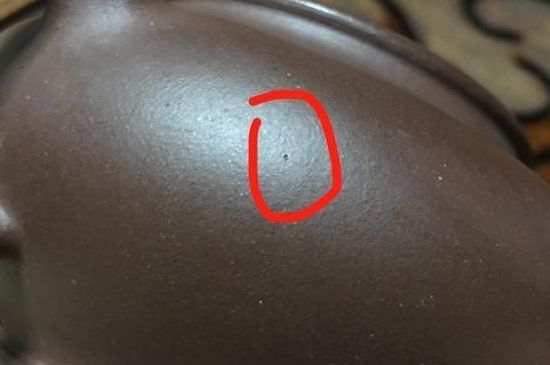 紫砂壺跳砂可以補(bǔ)救嗎，紫砂壺跳沙怎么修理