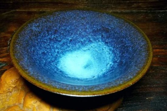 當(dāng)代建盞全是化學(xué)釉？建盞原礦釉與化工釉的區(qū)別