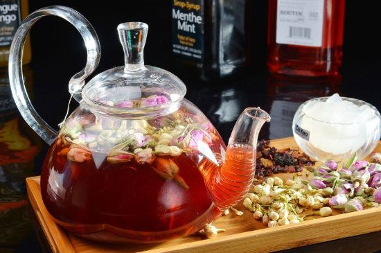 11種花茶搭配表，怎么搭配花茶？