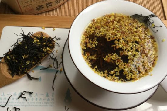 濕氣重可以喝桂花茶嗎，有濕氣的人能喝桂花茶嗎？