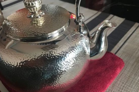 中國銀壺十大大師，中國銀壺名家排行