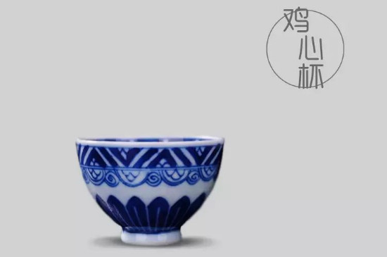 品茗杯的杯型介紹，品茗杯的器型類(lèi)別分類(lèi)大全圖