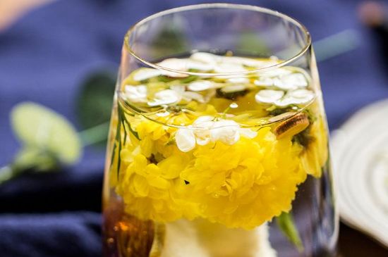 茉莉花和什么在一起喝好，茉莉花喝什么茶搭配？