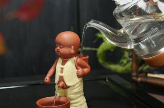 茶具套裝使用方法圖解，茶藝工具介紹圖片大全