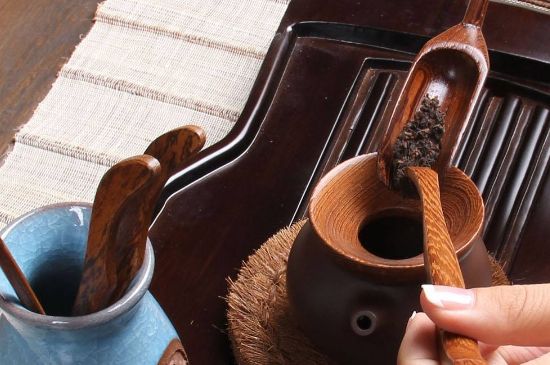 茶具套裝使用方法圖解，茶藝工具介紹圖片大全