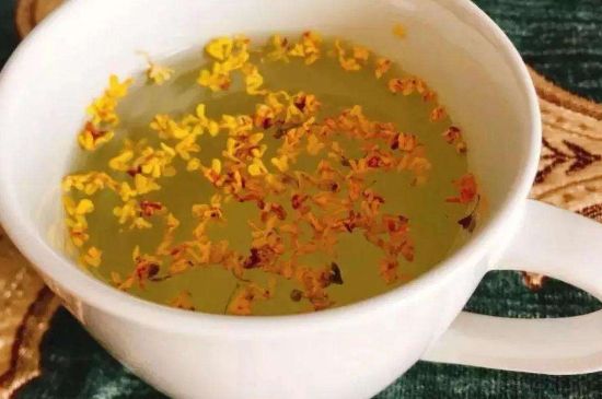 桂花茶的副作用，喝桂花茶有沒有副作用？