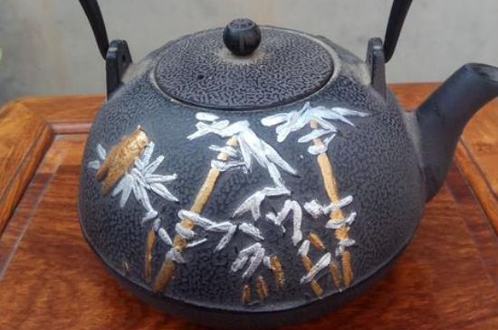 日本新鐵壺多少錢一個，如何選購鐵壺