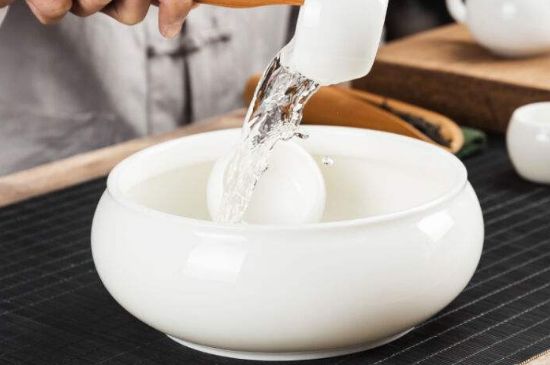 茶具套裝使用方法圖解，茶藝工具介紹圖片大全