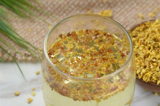 桂花茶不適合什么的人，桂花泡茶禁忌！